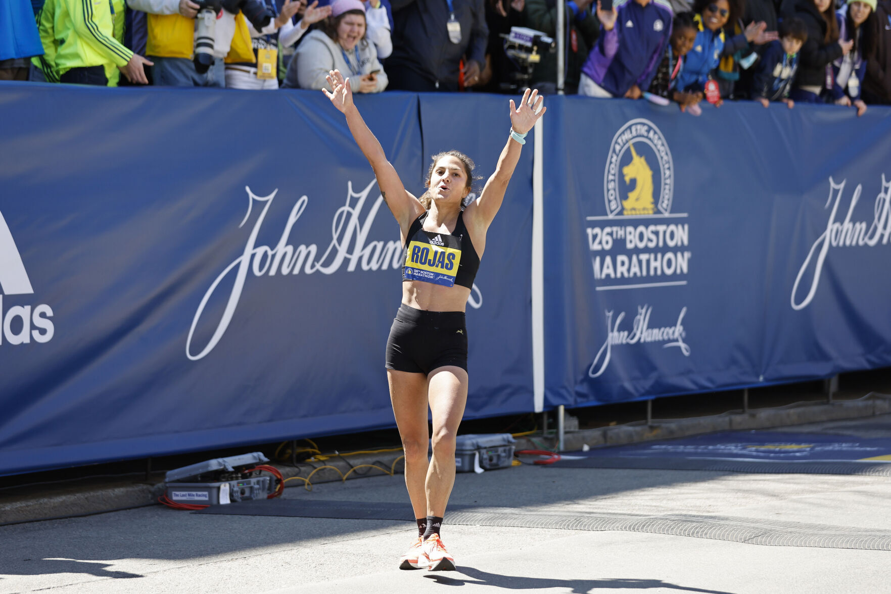 Boston Marathon